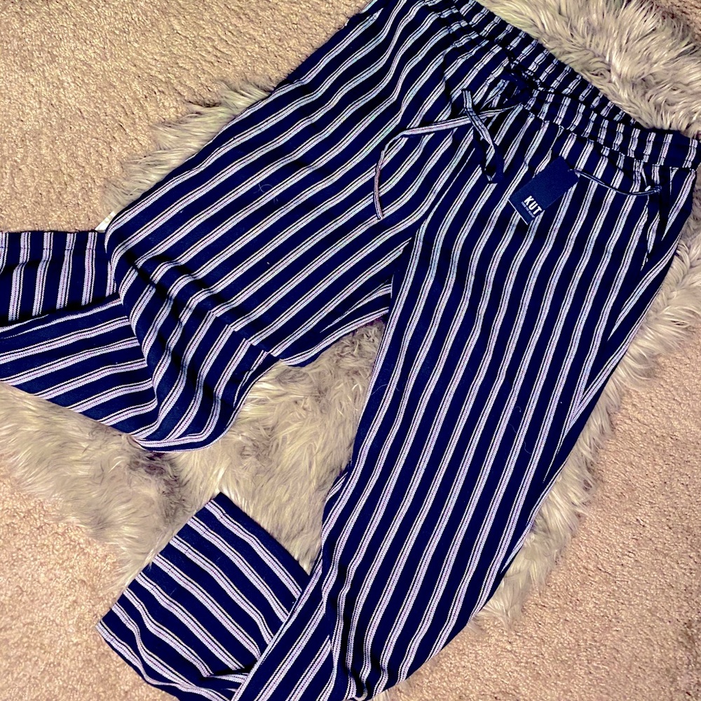 BRAND NEW * KUT Brand cloth pants!! Oh so comfy 😇
